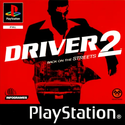 Driver 2 - Back on the Streets (Spain) (Disc 2)